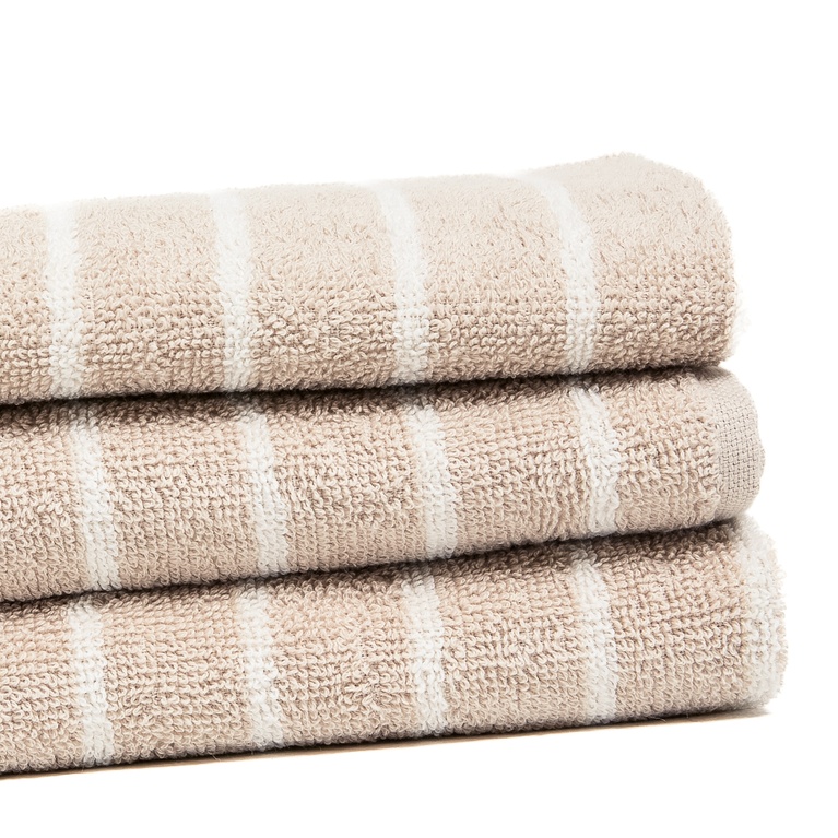 Käsipyyhe "Stripe Towel 50x70"